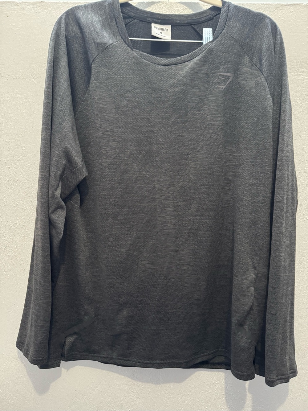 Gymshark Men’s Crewneck  - Charcoal